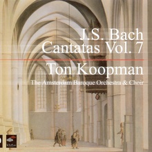 J.S.Bach - Complete Cantatas - Vol.07 CD2