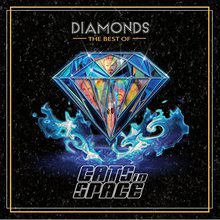 Diamonds: The Best Of Cats In Space