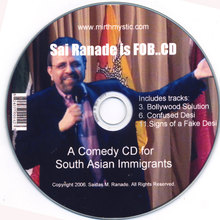 Sai Ranade is FOB..CD