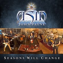 Seasons Will Change (Feat. John Payne) (CDS)