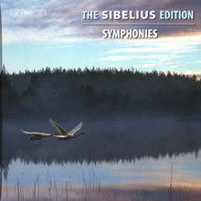 The Sibelius Edition, Volume 12: Symphonies CD3