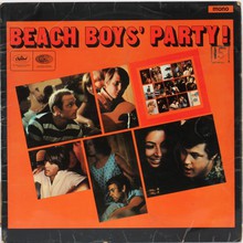 Beach Boys' Party! (Vinyl)