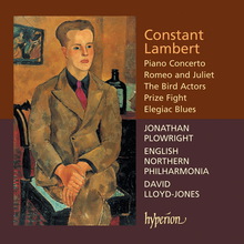 Constant Lambert: Romeo & Juliet