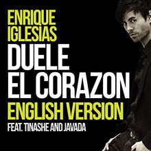 Duele El Corazon (Feat. Javada, Tinashe) (English Version) (CDS)