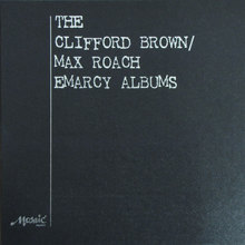 Emarcy Albums (Vinyl) CD1