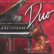 Duo (Jazz, Blues and Boogie Volume 2)