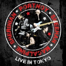 Live In Tokyo CD1