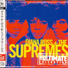 The Ultimate Collection (With The Supremes)