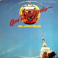 Big Apple Brass (Vinyl)