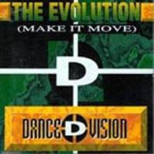 The Evolution (Make It Move) (Maxi)