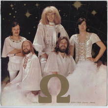 Omega 8: Csillagok Útján (Vinyl)