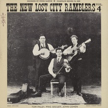 New Lost City Ramblers Vol. 4 (Vinyl)