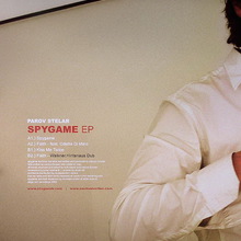 Spygame (EP)