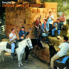 Swingin' In The Ol' Corral (Vinyl)