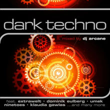 Dark Techno CD1