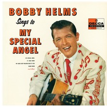 Bobby Helms Sings To My Special Angel (Vinyl)