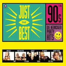 Just The Best 90's CD1