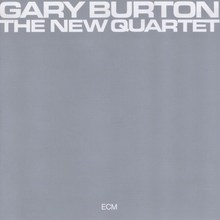 The New Quartet (Reissued 1987)