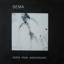 Notes From Underground (Vinyl)