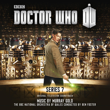 Doctor Who: Series 7 CD2