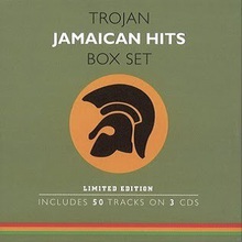 Trojan Jamaican Hits Box Set CD1