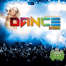 Ministry Of Sound: Dance 2016 CD3