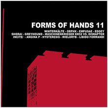 Forms Of Hands 11