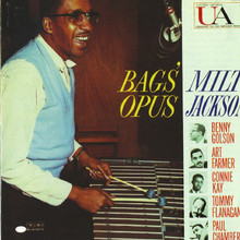 Bags' Opus (Vinyl)