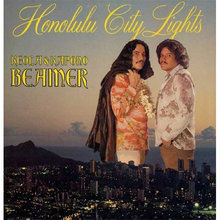 Honolulu City Lights (Vinyl)