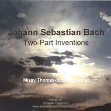 Johann Sebastian Bach Two-Part Inventions