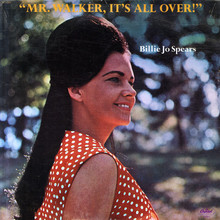 Mr. Walker, It's All Over (Vinyl)