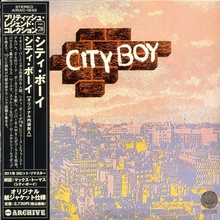 City Boy (Japanese Edition)