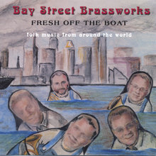 Fresh Off the Boat: Folk Music From Around the World
