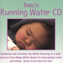 Baby's Running Water CD
