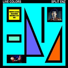 Live Colors (Live in Holland) (Vinyl)