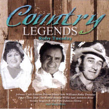 Country Legends CD6
