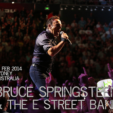 Live At Sydney, 02-19-2014 (With The E Street Band) CD2