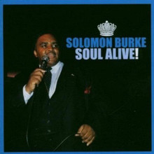 Soul Alive (Vinyl) CD1