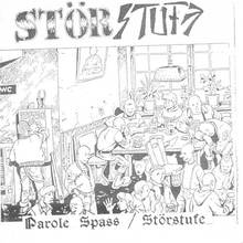 Storstufe - Parole Spass