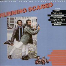 Running Scared (Vinyl)