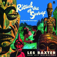 Ritual Of The Savage (Vinyl)