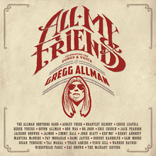 All My Friends: Celebrating The Songs & Voice Of Gregg Allman CD2