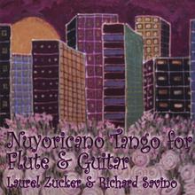 Tango Nuyoricano For Flute And Guitar