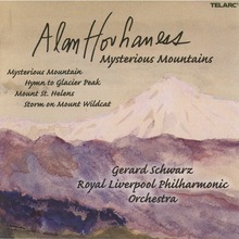 Mysterious Mountains (Royal Liverpool Philharmonic Orchestra)