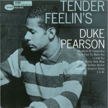 Tender Feelin's (Vinyl)