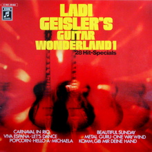 Guitar Wonderland 1 (Vinyl)