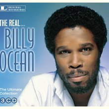 The Real...Billy Ocean CD1