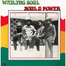Soul & Power (Vinyl)