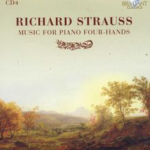 Music For Piano Four-Hands