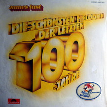 Die Schönsten Melodien Der Letzten 100 Jahre (Vinyl)